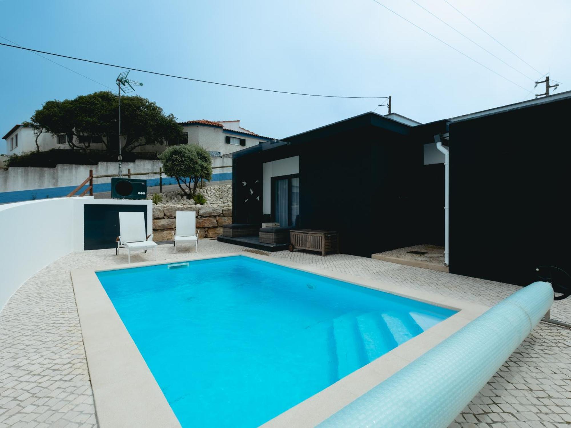 Cazenn Salir Do Porto - Holiday House Salir de Porto Exterior photo