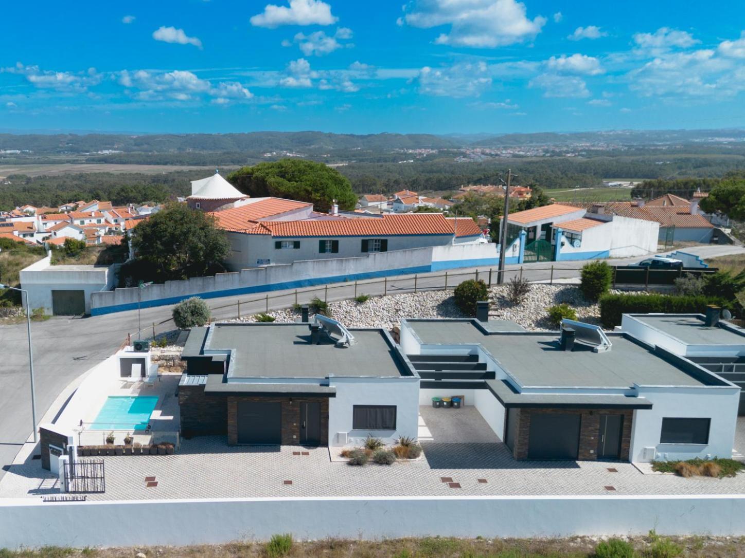 Cazenn Salir Do Porto - Holiday House Salir de Porto Exterior photo