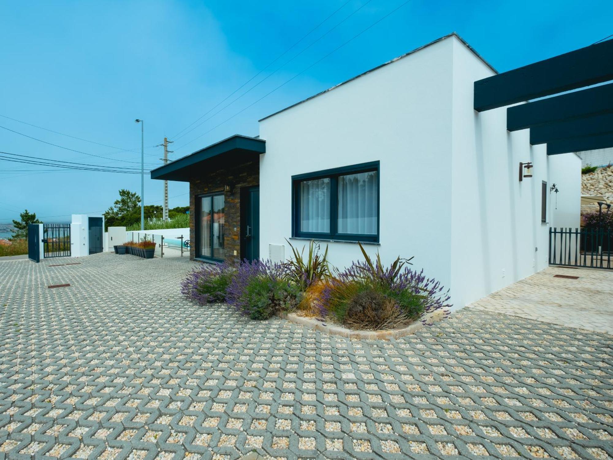 Cazenn Salir Do Porto - Holiday House Salir de Porto Exterior photo
